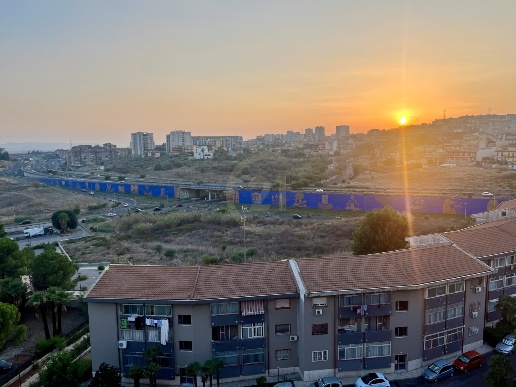 appartamento in vendita a Catania in zona Villaggio Sant'Agata