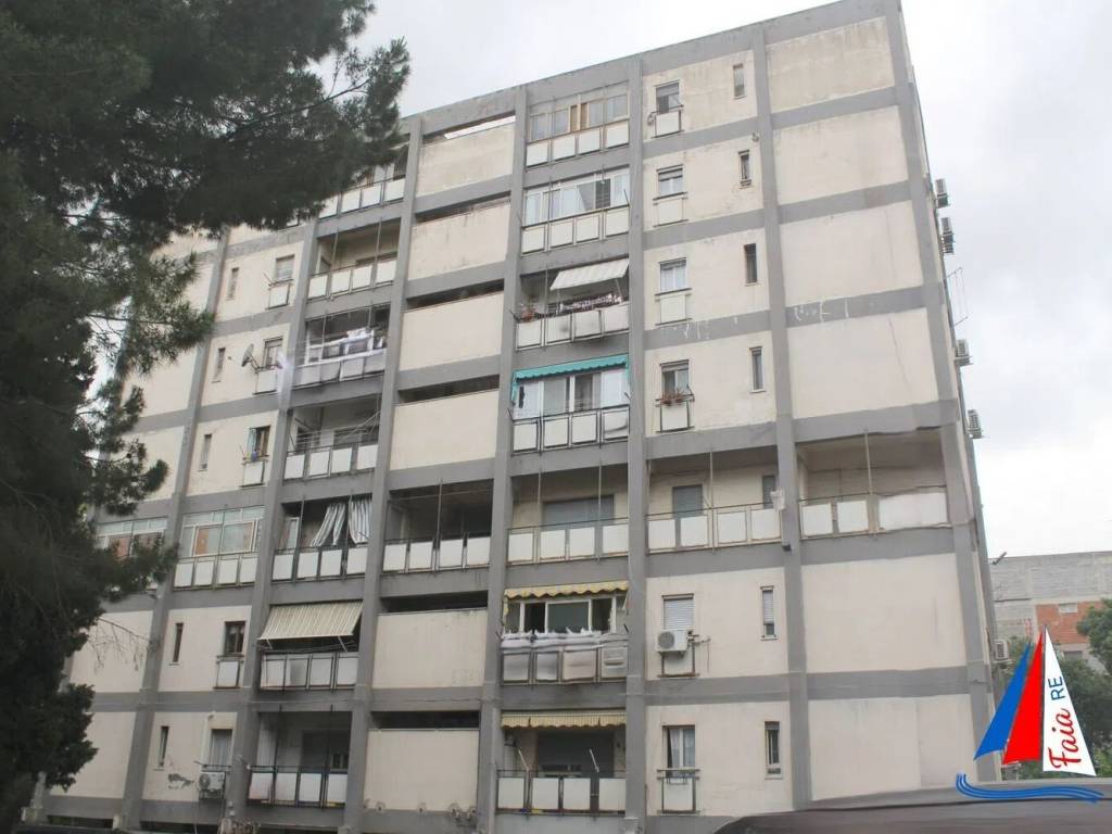 appartamento in vendita a Catania in zona San Leone