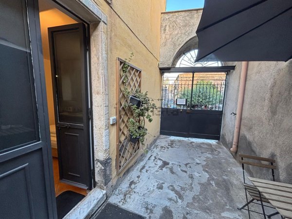 appartamento in vendita a Catania in zona Centro Storico