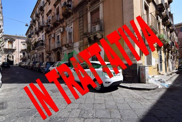 appartamento in vendita a Catania in zona Centro Storico