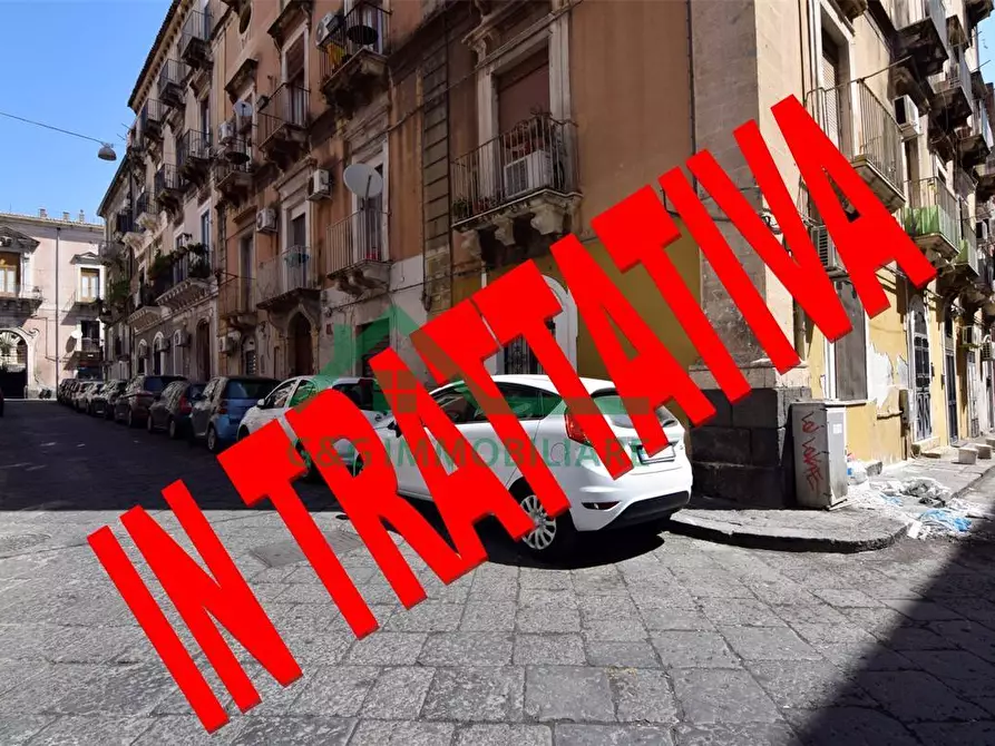 appartamento in vendita a Catania in zona Centro Storico
