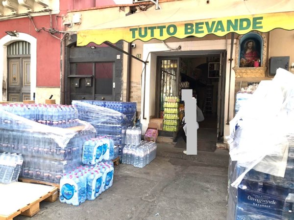 negozio in vendita a Catania