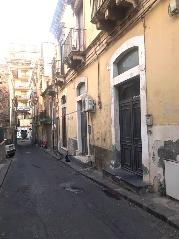 appartamento in vendita a Catania in zona Centro Storico