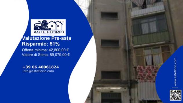 appartamento in vendita a Catania