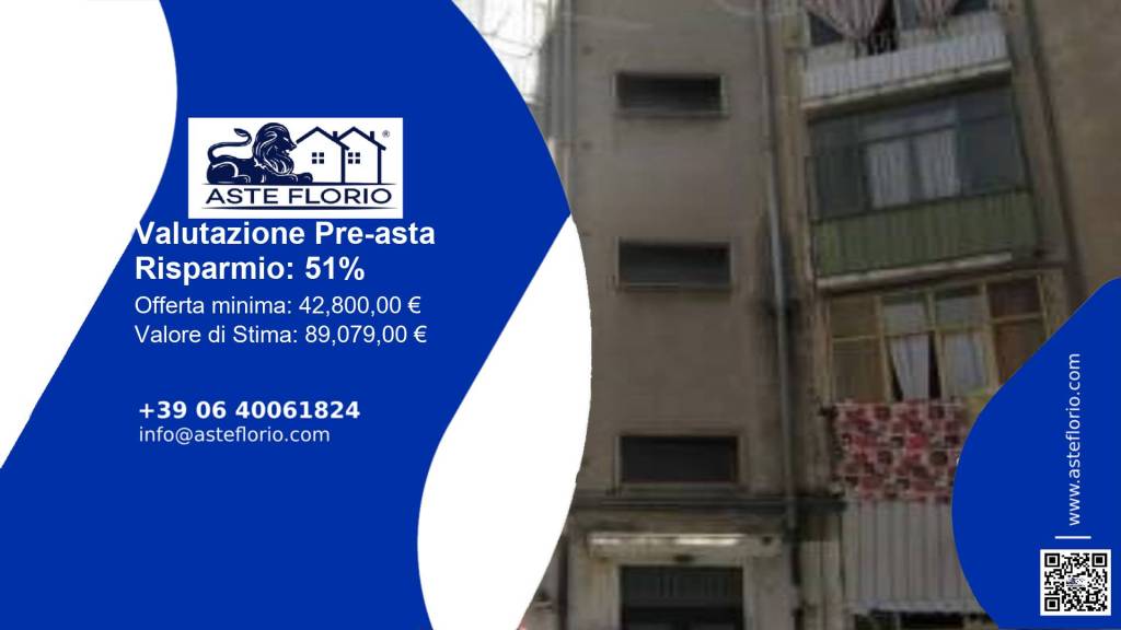 appartamento in vendita a Catania in zona Nesima