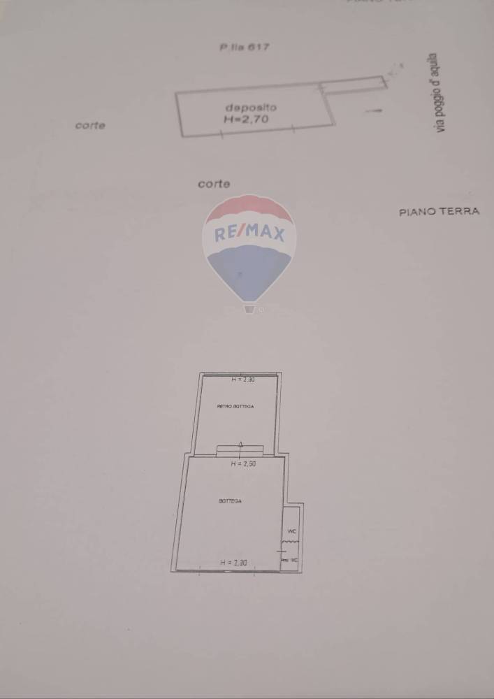 locale commerciale in vendita a Catania in zona Centro Storico