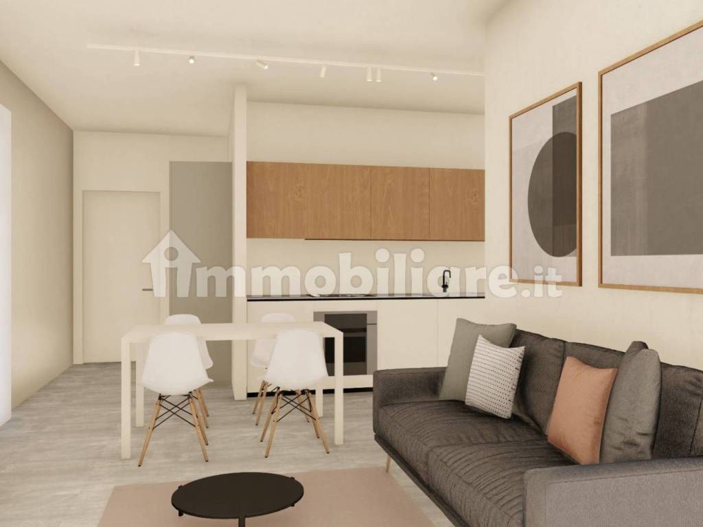 appartamento in vendita a Catania