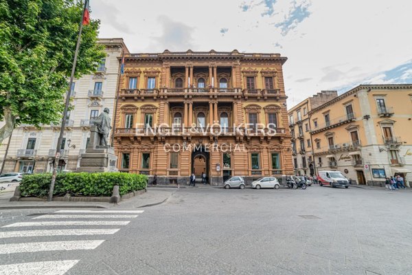 ufficio in vendita a Catania in zona Centro Storico