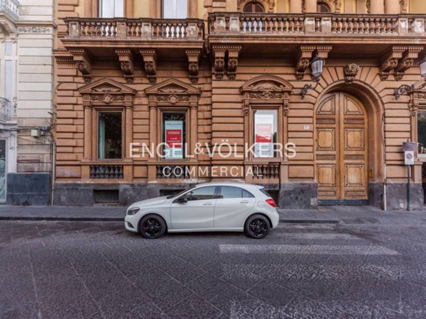 negozio in vendita a Catania in zona Centro Storico