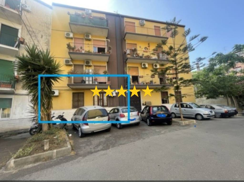 appartamento in vendita a Catania