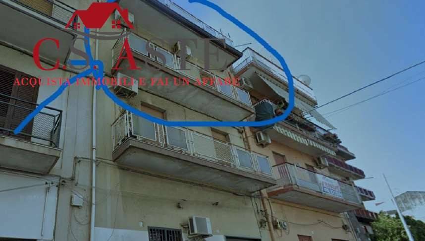 appartamento in vendita a Catania in zona Picanello