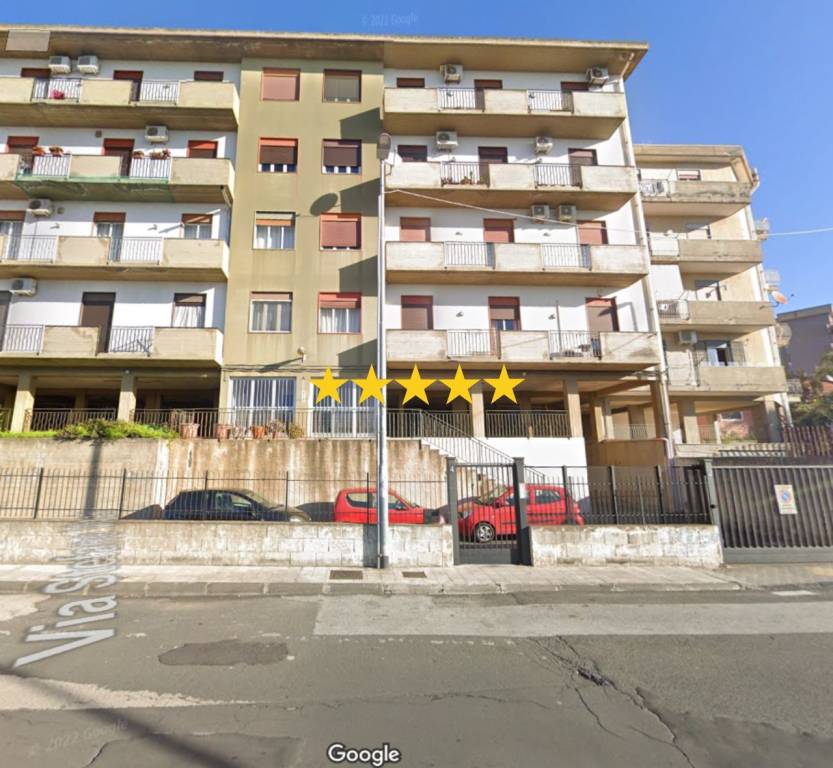 appartamento in vendita a Catania