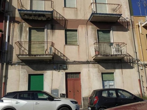 appartamento in vendita a Catania in zona Picanello