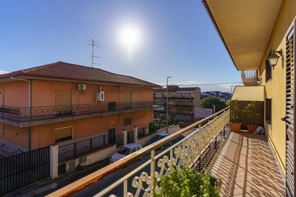 appartamento in vendita a Catania in zona San Giovanni di Galermo