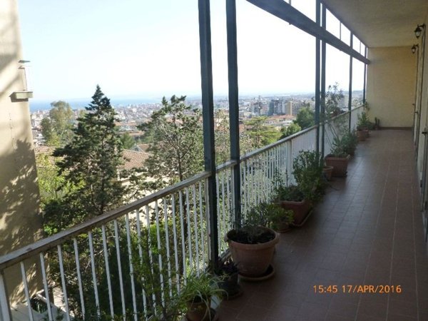 appartamento in vendita a Catania in zona Canalicchio