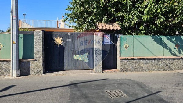 casa indipendente in vendita a Catania in zona San Giuseppe la Rena
