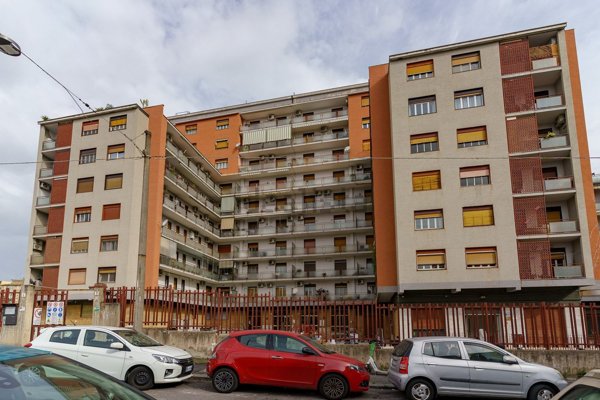 appartamento in vendita a Catania in zona Cibali