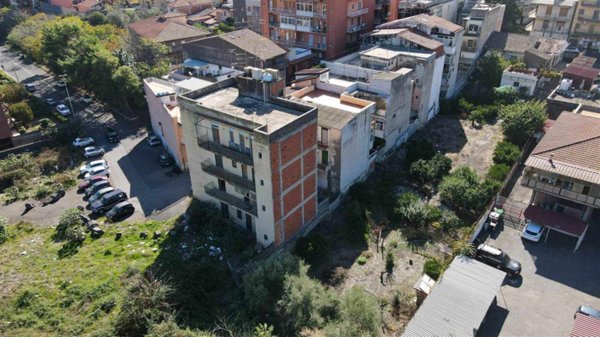 appartamento in vendita a Catania in zona Canalicchio