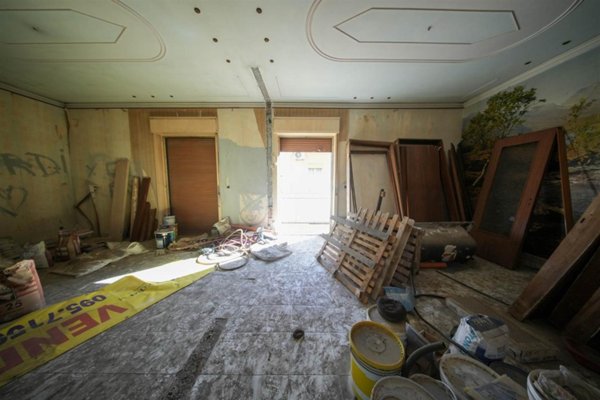 appartamento in vendita a Catania in zona Canalicchio