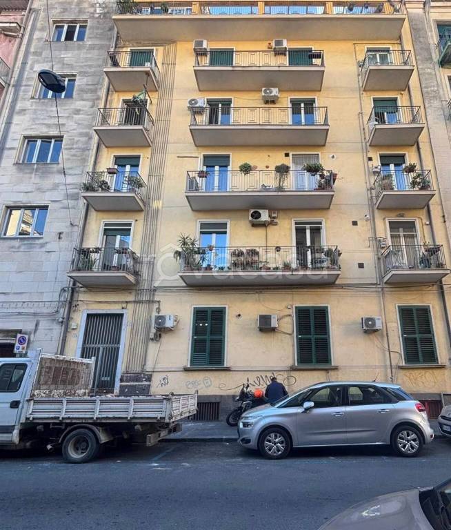 appartamento in vendita a Catania in zona Centro Storico
