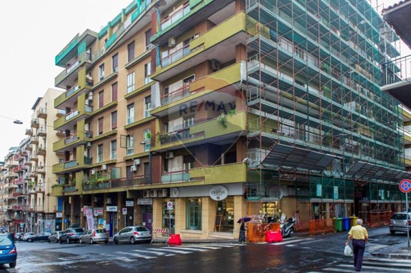 appartamento in vendita a Catania in zona Canalicchio