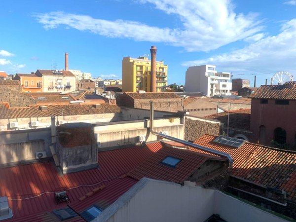appartamento in vendita a Catania