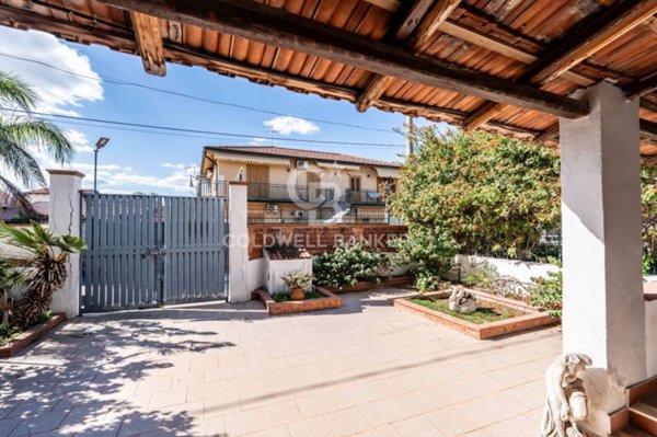 casa indipendente in vendita a Catania in zona San Giuseppe la Rena