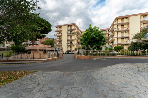 appartamento in vendita a Catania in zona Canalicchio