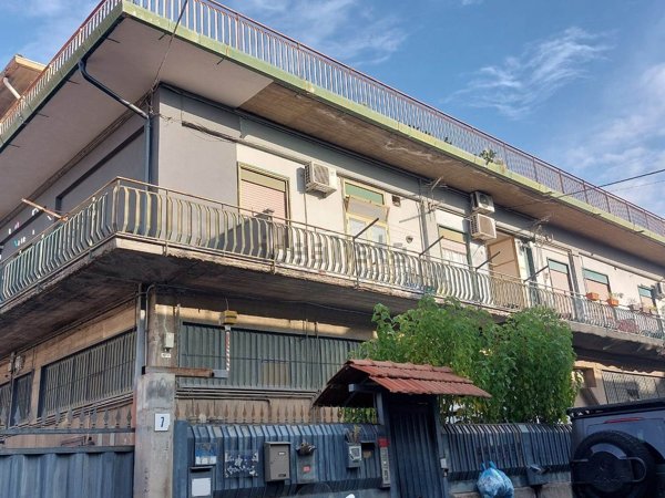 appartamento in vendita a Catania in zona Zia Lisa