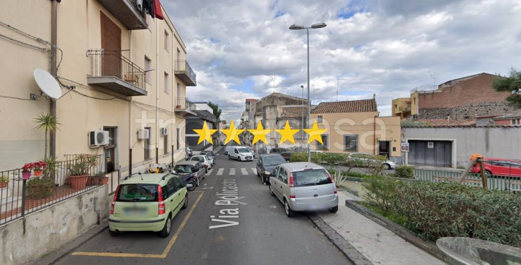 appartamento in vendita a Catania in zona Ognina