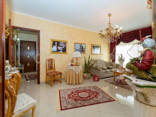 appartamento in vendita a Catania in zona Librino