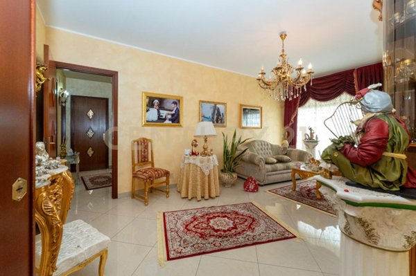 appartamento in vendita a Catania in zona Librino