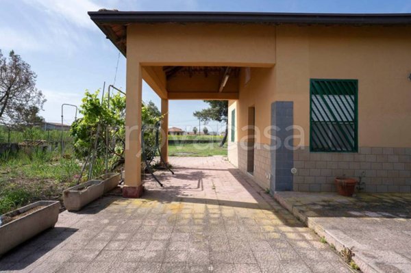 casa indipendente in vendita a Catania in zona Fontanarossa