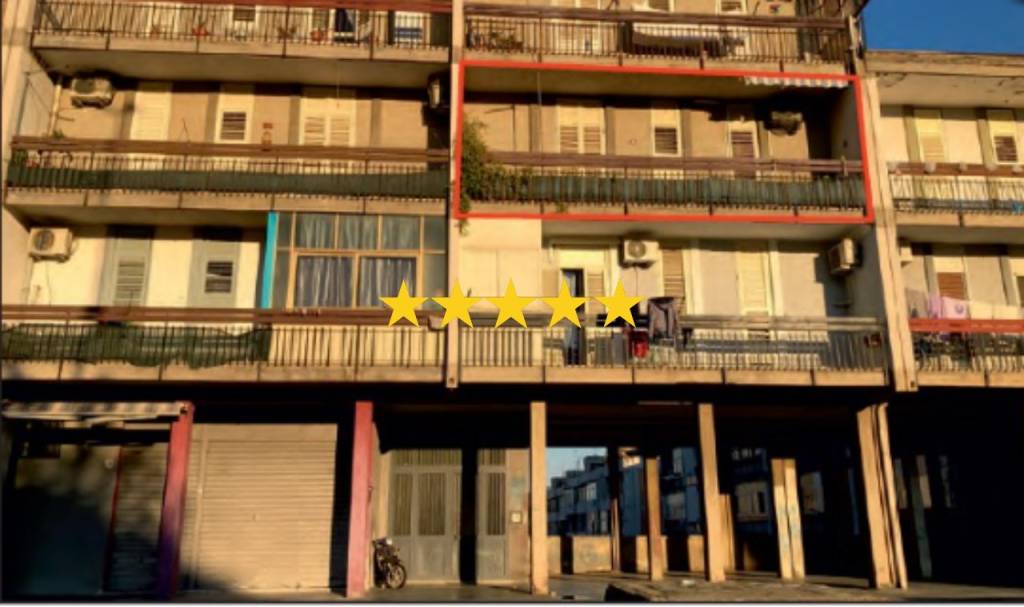 appartamento in vendita a Catania in zona San Giuseppe la Rena