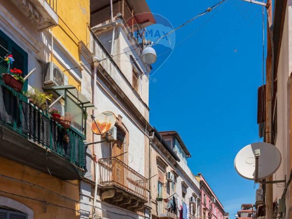 appartamento in vendita a Catania in zona Centro Storico