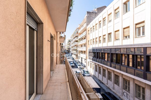 appartamento in vendita a Catania in zona Picanello