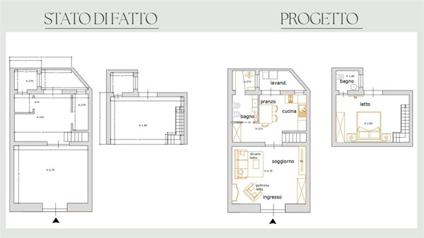 appartamento in vendita a Catania