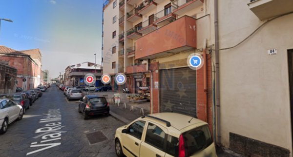 locale commerciale in vendita a Catania in zona Ognina