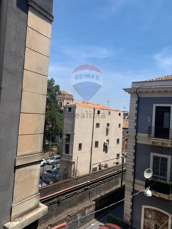 appartamento in vendita a Catania in zona Centro Storico