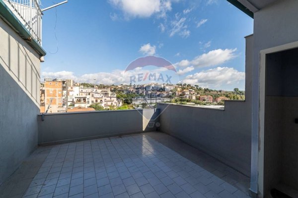 appartamento in vendita a Catania in zona Canalicchio