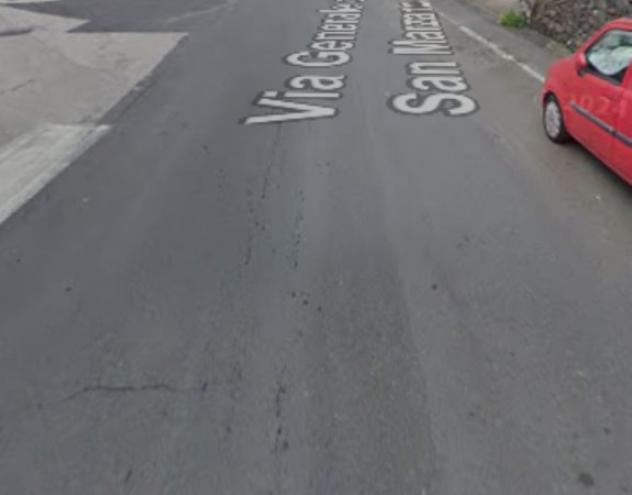 terreno edificabile in vendita a Catania in zona Canalicchio