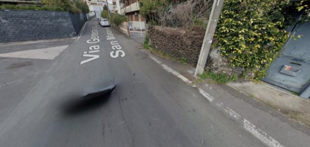 terreno edificabile in vendita a Catania in zona Canalicchio