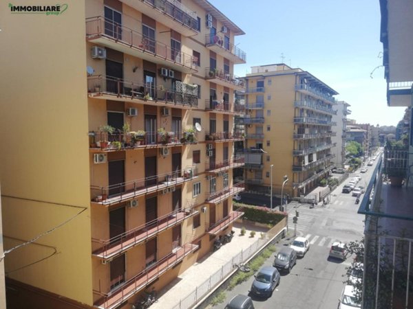 appartamento in vendita a Catania in zona Canalicchio