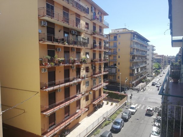 appartamento in vendita a Catania in zona Canalicchio
