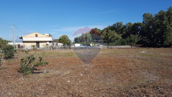 terreno agricolo in vendita a Catania in zona Fontanarossa