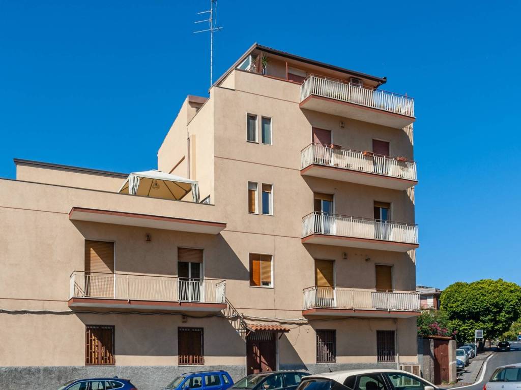 appartamento in vendita a Catania