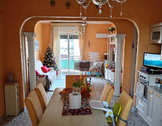 appartamento in vendita a Catania in zona Picanello