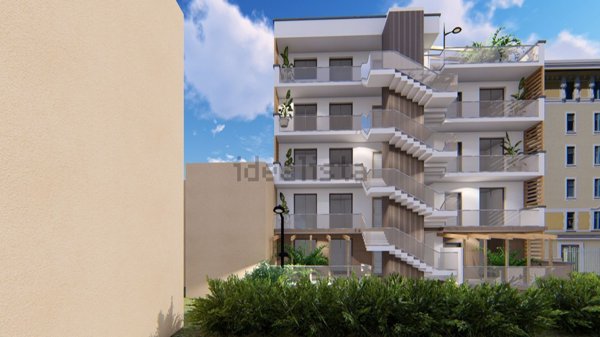 appartamento in vendita a Catania in zona Picanello