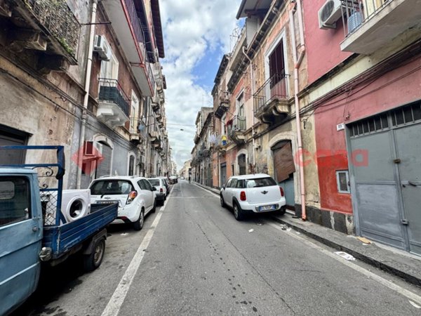 appartamento in vendita a Catania in zona Centro Storico