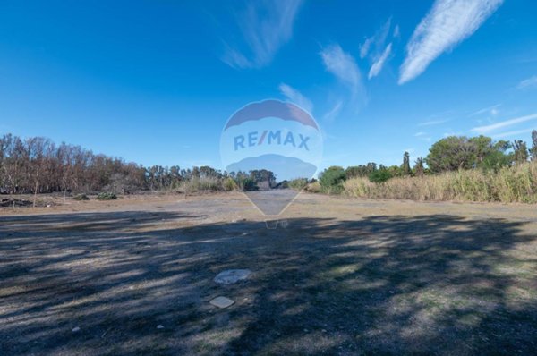terreno agricolo in vendita a Catania in zona San Giuseppe la Rena